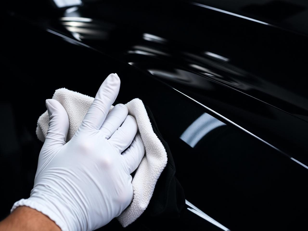 Hand Wax Finish in San Francisco by WMD Detailing